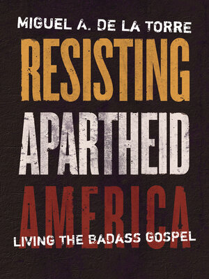 Resisting Apartheid America - ebook
